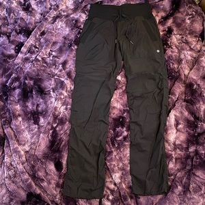 Lululemon studio dance pants